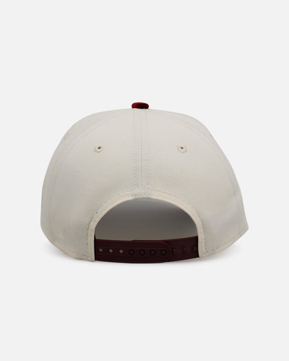 New Era Las Vegas Raiders 'Velvet Roses' 9FORTY A-Frame Snapback Chrome
