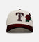New Era Texas Rangers 'Velvet Roses' 9FORTY A-Frame Snapback Chrome