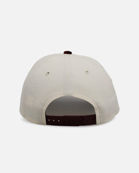 New Era New York Yankees 'Velvet Roses' 9FORTY A-Frame Snapback Chrome