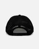 New Era Baltimore Ravens 'Washed Truckers' 9FORTY A-Frame Trucker Snapback Official Team Color