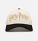 New Era Harry Potter 'Christmas Movies' 9FORTY A-Frame Snapback Chrome/Black