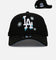 New Era Los Angeles Dodgers 'Cold As Ice' 9FORTY A-Frame Snapback Black