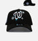 New Era Washington Nationals 'Cold As Ice' 9FORTY A-Frame Snapback Black