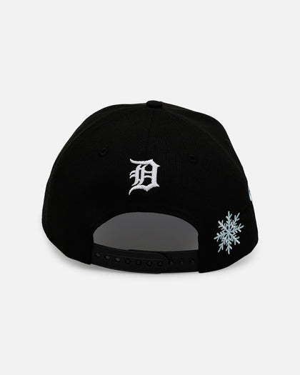 New Era Detroit Tigers 'Cold As Ice' 9FORTY A-Frame Snapback Black