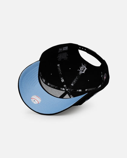 New Era Detroit Tigers 'Cold As Ice' 9FORTY A-Frame Snapback Black