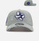 New Era Houston Astros 'Denim' 9FORTY A-Frame Snapback Light Wash Denim