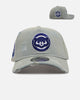 New Era Chicago Cubs 'Denim' 9FORTY A-Frame Snapback Light Wash Denim