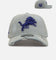 New Era Detroit Lions 'Denim' 9FORTY A-Frame Snapback Light Wash Denim
