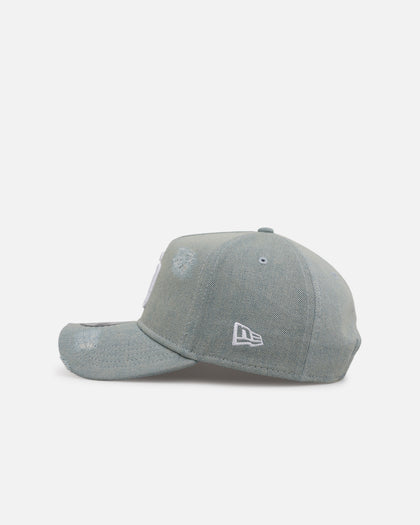 New Era San Diego Padres 'Denim' 9FORTY A-Frame Snapback Light Wash Denim