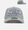 New Era Chicago White Sox 'Denim' 9FORTY A-Frame Snapback Light Wash Denim