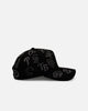 New Era MLB 'All Over Leagues' 9FORTY A-Frame Snapback Black/Charcoal
