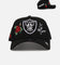 New Era Las Vegas Raiders 'One Love' 9FORTY A-Frame Snapback Official Team Color