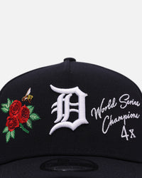 New Era Detroit Tigers 'One Love' 9FORTY A-Frame Snapback Official Team Color