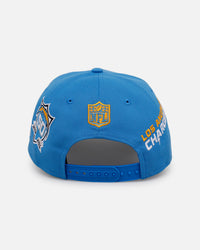 New Era Los Angeles Chargers 'One Love' 9FORTY A-Frame Snapback Official Team Color