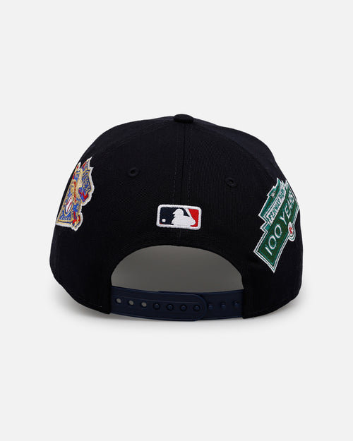 New Era Boston Red Sox 'One Love' 9FORTY A-Frame Snapback Official Team Color
