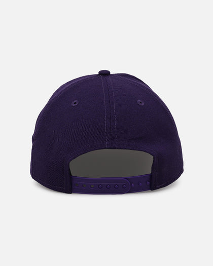 New Era Los Angeles Dodgers 'Stash Pocket' 19TWENTY Snapback Purple