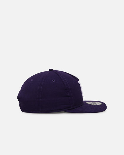 New Era Los Angeles Dodgers 'Stash Pocket' 19TWENTY Snapback Purple