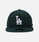 New Era Los Angeles Dodgers 'Stash Pocket' 19TWENTY Snapback Dark Green