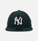 New Era New York Yankees 'Stash Pocket' 19TWENTY Snapback Dark Green