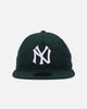 New Era New York Yankees 'Stash Pocket' 19TWENTY Snapback Dark Green
