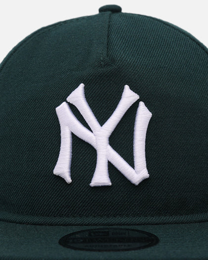 New Era New York Yankees 'Stash Pocket' 19TWENTY Snapback Dark Green