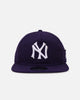 New Era New York Yankees 'Stash Pocket' 19TWENTY Snapback Purple