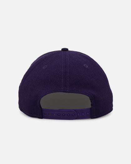 New Era New York Yankees 'Stash Pocket' 19TWENTY Snapback Purple
