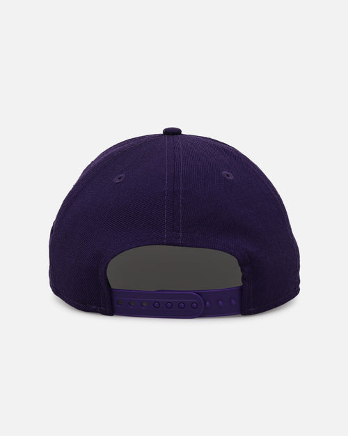 New Era New York Yankees 'Stash Pocket' 19TWENTY Snapback Purple