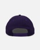 New Era New York Yankees 'Stash Pocket' 19TWENTY Snapback Purple