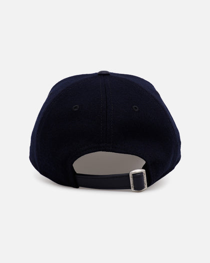 New Era Detroit Tigers 'Varsity' 9FORTY A-Frame Strapback Navy