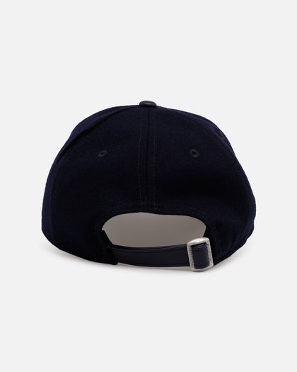 New Era New York Yankees 'Varsity' 9FORTY A-Frame Strapback Navy