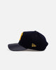 New Era New York Yankees 'Varsity' 9FORTY A-Frame Strapback Navy
