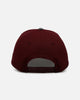 New Era Los Angeles Dodgers 'Workwear' 9FORTY A-Frame Snapback Maroon
