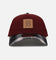 New Era Detroit Tigers 'Workwear' 9FORTY A-Frame Snapback Maroon