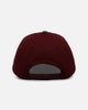 New Era Detroit Tigers 'Workwear' 9FORTY A-Frame Snapback Maroon