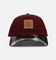 New Era New York Yankees 'Workwear' 9FORTY A-Frame Snapback Maroon