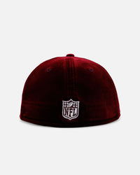 New Era Las Vegas Raiders 'Velvet Roses' 59FIFTY Fitted Maroon