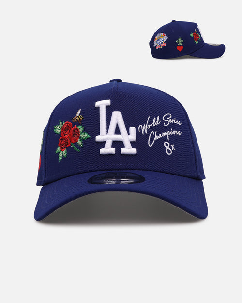 New Era Los Angeles Dodgers 'One Love' 9FORTY A-Frame Snapback Official Team Color