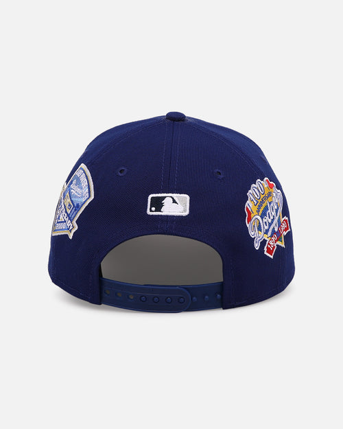 New Era Los Angeles Dodgers 'One Love' 9FORTY A-Frame Snapback Official Team Color