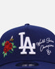 New Era Los Angeles Dodgers 'One Love' 9FORTY A-Frame Snapback Official Team Color