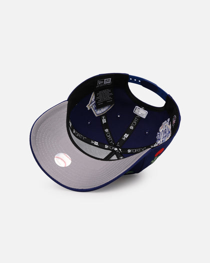 New Era Los Angeles Dodgers 'One Love' 9FORTY A-Frame Snapback Official Team Color