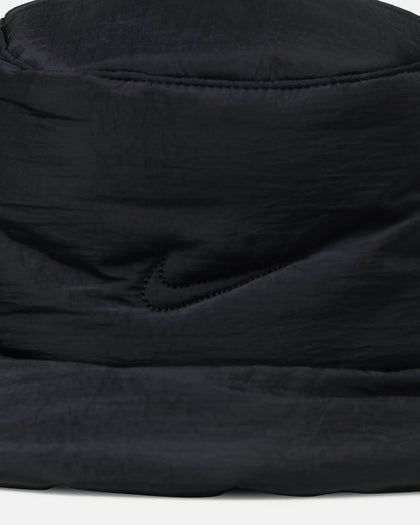 Nike Apex Puffle Bucket Hat Black/Black