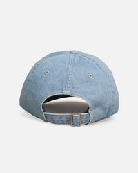 Nike Club Unstructured Denim Cap Thunder Blue/White