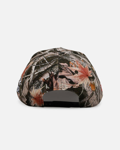 Loiter X Yu-Gi-Oh! Pot Of Greed Camo Snapback Hat Real Tree Camo