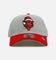 New Era Chicago Bears 'All I Want For Christmas' 9FORTY A-Frame Snapback Green/Red