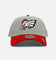 New Era Philadelphia Eagles 'All I Want For Christmas' 9FORTY A-Frame Snapback Green/Red