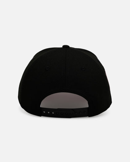 New Era Los Angeles Dodgers 'Black And Pink' 9FORTY A-Frame Snapback Black/Pink