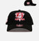 New Era Anaheim Ducks 'Black And Pink' 9FORTY A-Frame Snapback Black/Pink