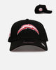 New Era Los Angeles Chargers 'Black And Pink' 9FORTY A-Frame Snapback Black/Pink