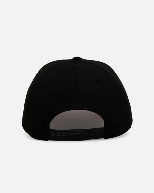 New Era X Culture Kings 'Black & Pink' 9FORTY A-Frame Snapback Black/Pink